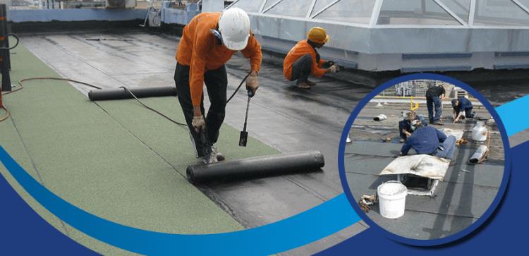 Chống thấm dột tại Hà Nội: Dịch vụ hot hòn họt bạn cần biết ngay
